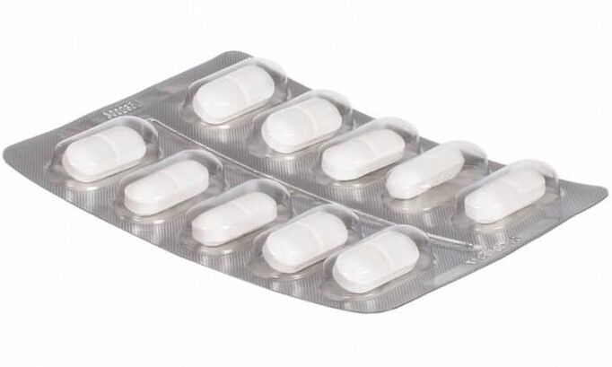 glukosamin v krému HondroFrost na artrózu