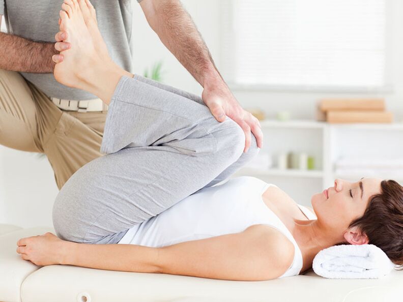 Manuální terapie je účinnou metodou léčby osteochondrózy páteře
